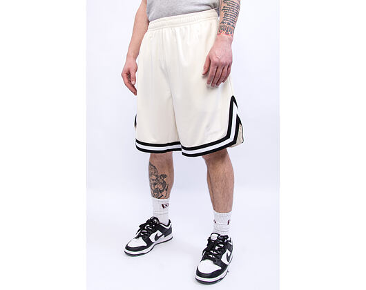 Kraťasy Karl Kani - Small Signature Essential Mesh off white
