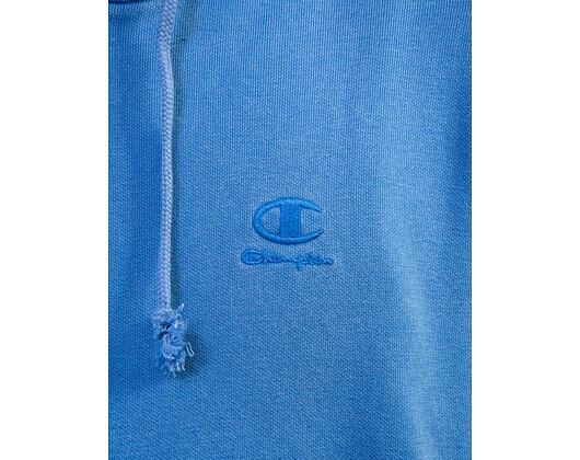 Mikina Champion - Hooded Sweatshirt - Light Blue