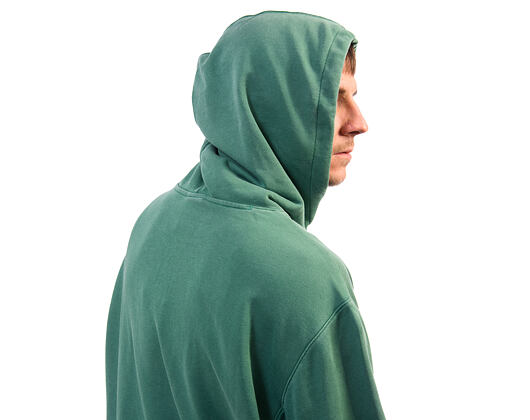 Mikina Champion - Hooded Sweatshirt - Green