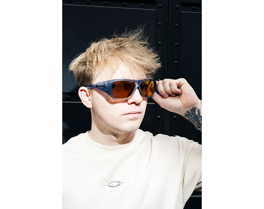 Sluneční Brýle Oakley - Chaminade - Prizm 24K Polar/Matte Trans Abyss
