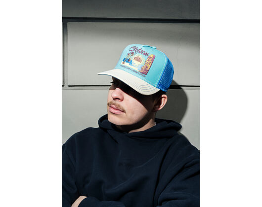 Kšiltovka Stetson - Trucker Cap - Mahalo - 92