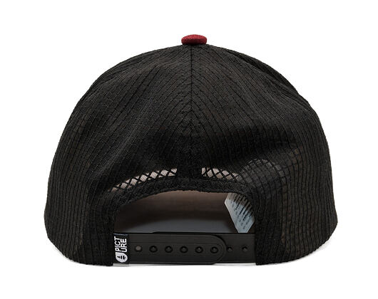 Kšiltovka Picture - Kuldo Trucker - Cabernet