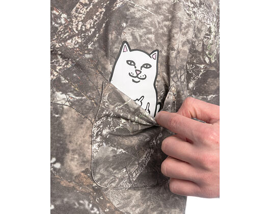 Triko Rip N Dip - Lord Nermal Pocket Tee (Nerm Tree Camo)