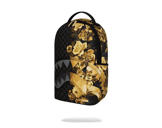 Batoh Sprayground - Gold Floral Remix Backpack