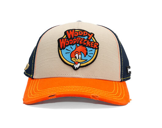 Kšiltovka Capslab - Woody Wood Pecker