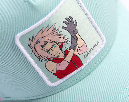 Kšiltovka Capslab - Naruto