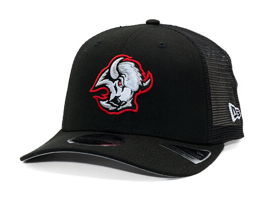 Kšiltovka New Era - NHL Core Mesh 9SEVENTY Stretch-Snap - Buffalo Sabres - Team Color