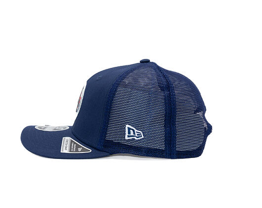 Kšiltovka New Era - NHL Core Mesh 9SEVENTY Stretch-Snap - Winnipeg Jets - Team Color