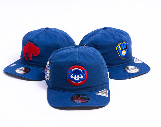 Kšiltovka New Era - MLB Championship 19TWENTY - Chicago Cubs - Team Color