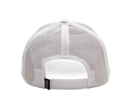 Kšiltovka Von Dutch - Trucker - Classic Logo White