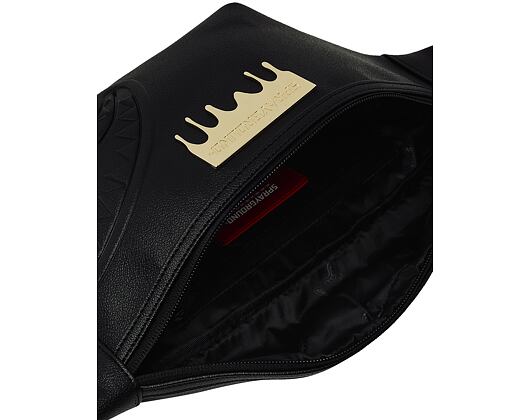 Ledvinka Sprayground - Gold Brick Luxe Savvy Crossbody