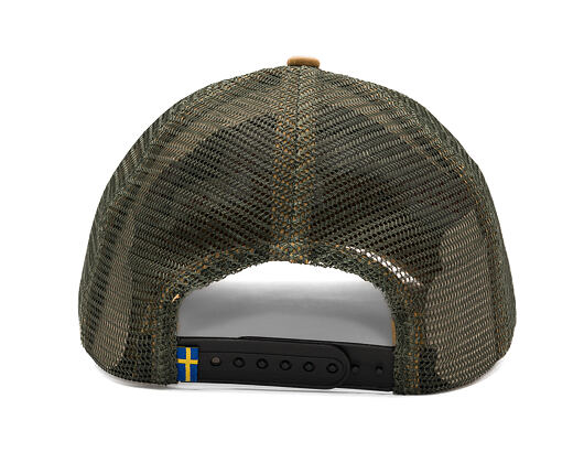 Kšiltovka Fjällräven - Badge Långtradarkeps