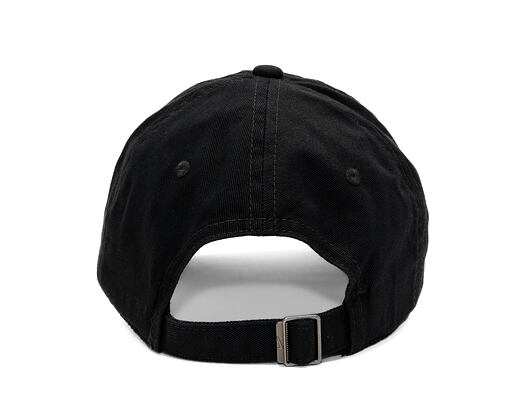 Kšiltovka Nike - Club Unstructured - Baltimore Orioles - Black 00A