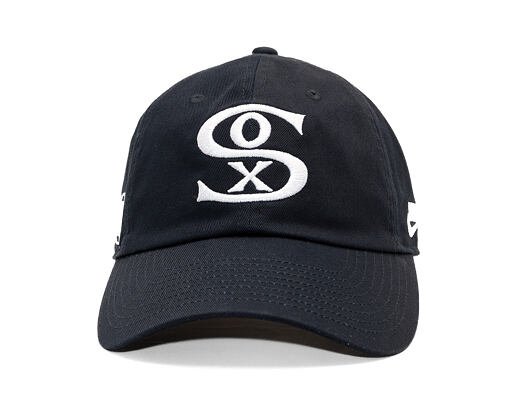 Kšiltovka Nike - Cooperstown Club Unstructured - Chicago White Sox - Pitch Blue 4FA