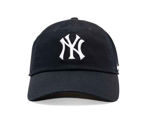 Kšiltovka Nike - Club Unstructured - New York Yankees - Pitch Blue 4FA