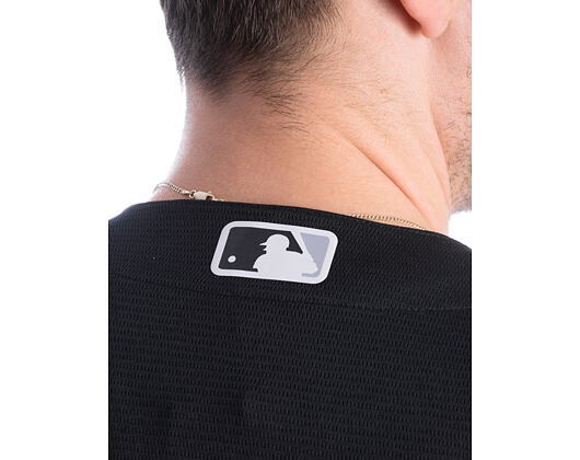 Dres Nike - MLB Replica Alternate 2 Jersey - Chicago White Sox - Black 00A