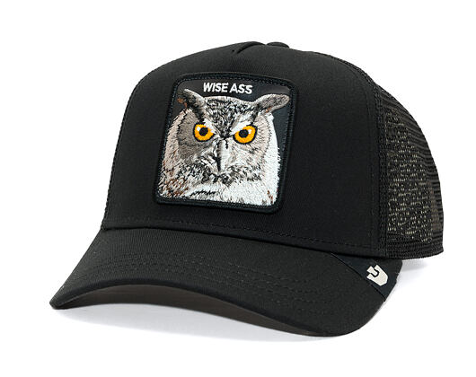 Kšiltovka Goorin - Wise Ass Trucker - Void