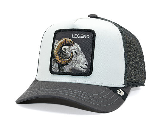 Kšiltovka Goorin - Legend Trucker Mini - Dust / Oil