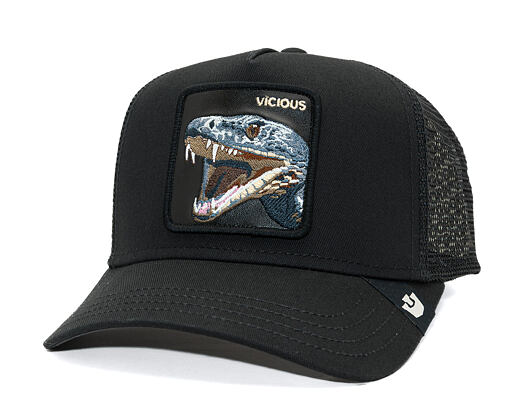 Kšiltovka Goorin - Vicious Trucker - Void