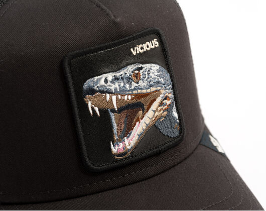 Kšiltovka Goorin - Vicious Trucker - Void