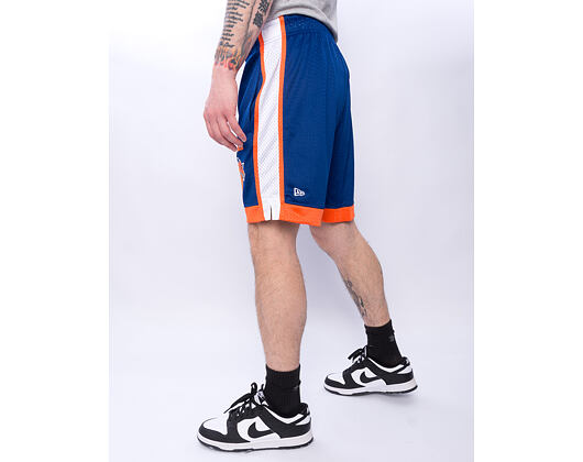 Kraťasy New Era - NBA US Edit - NY Knicks - Team Color