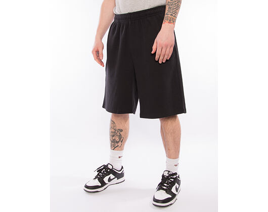 Kraťasy Karl Kani - Signature Waffle Shorts - Black