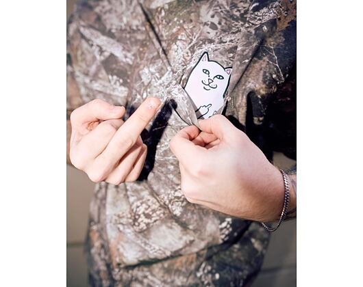 Triko Rip N Dip - Lord Nermal Pocket Tee (Nerm Tree Camo)
