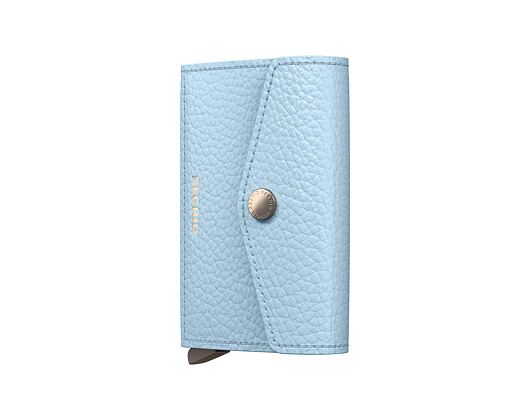 Peněženka Secrid - Envelope Pebble Ice Blue