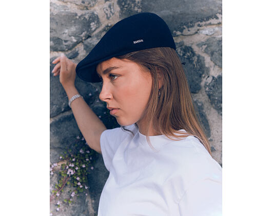 Bekovka Kangol Bamboo 507 Dk Blue