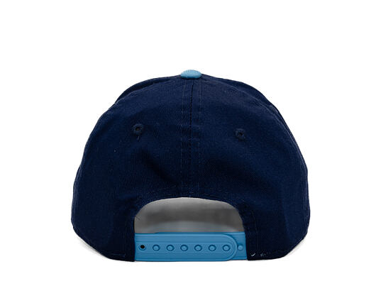 Dětská Kšiltovka New Era - Spongebob 9FORTY - Spongebob - Ocean Blue / Blue