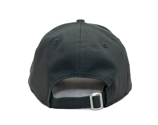 Kšiltovka New Era - MLB Team Outline 9FORTY - Detroit Tigers - Steel / Black