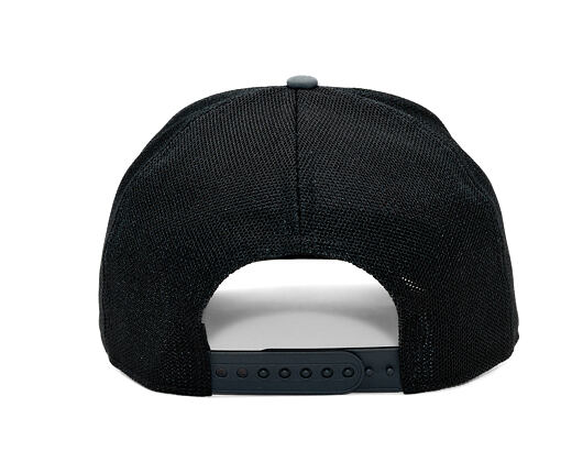 Kšiltovka New Era - MLB Tech Pack 9FORTY A-Frame Trucker - NY Yankees - Steel