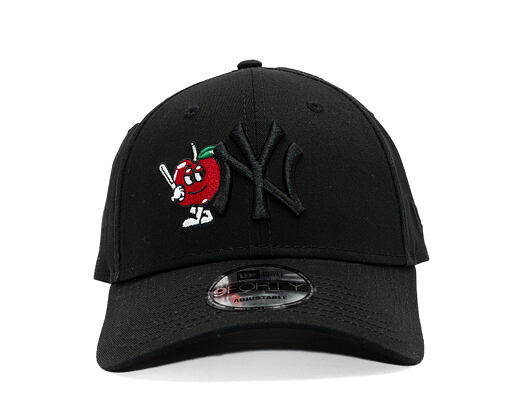 Kšiltovka New Era - MLB Tonal Icon 9FORTY - NY Yankees - Black