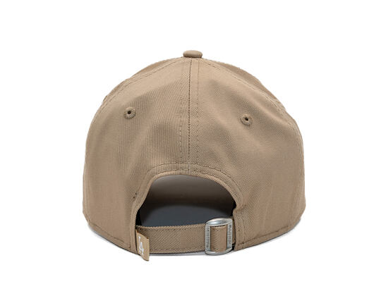 Dětská Kšiltovka New Era - MLB Icon 9FORTY - LA Dodgers - Camel / White