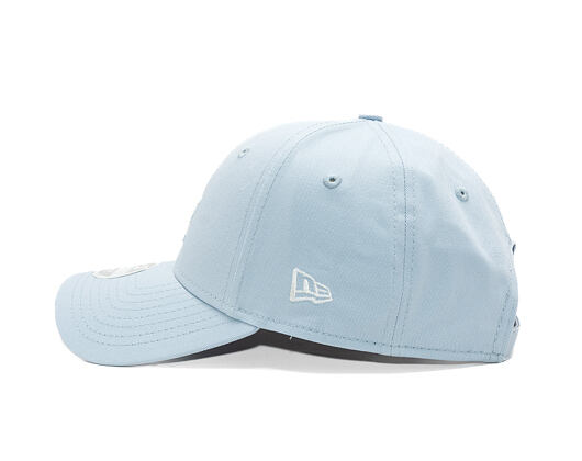 Dámská Kšiltovka New Era - MLB Floral Icon 9FORTY - LA Dodgers - Sky Blue / Cream