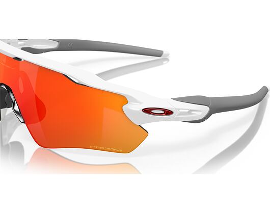 Sluneční brýle Oakley - Radar Ev Path - Prizm Ruby - Polished White