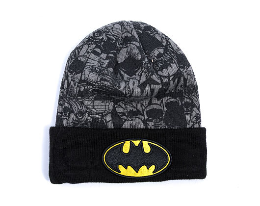 Dětský Kulich New Era - DC Beanie - Batman