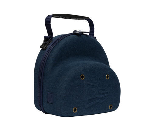 Taška New Era - Branded 2 CAP Denim Cap Carrier - Navy