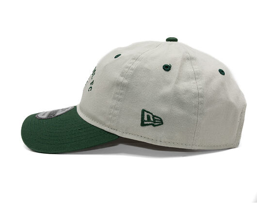 Kšiltovka New Era - Contrast 9TWENTY - LIVERPOOL FC - Ivory / Green