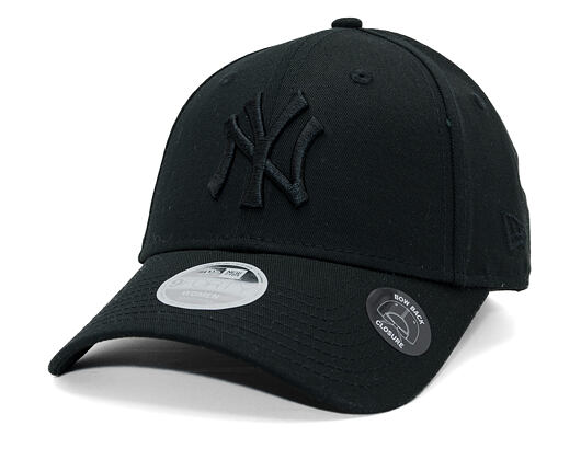 Dámská Kšiltovka New Era - MLB Bowback 9FORTY - NY Yankees - Black