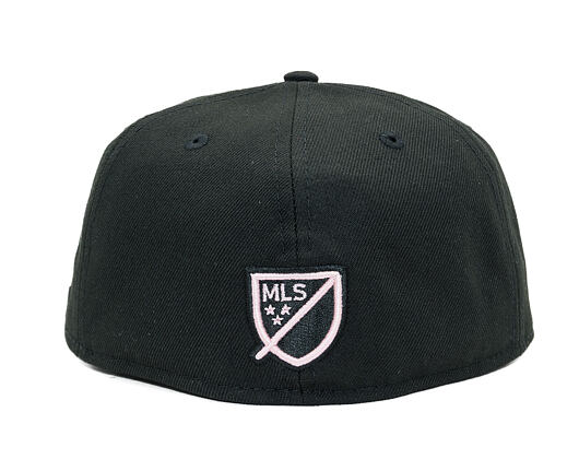 Kšiltovka New Era - MLS Primary Crest 59FIFTY - Inter Miami - White