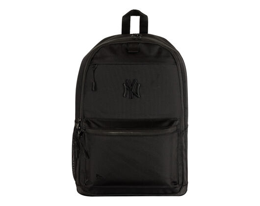 Batoh New Era - MLB Metal Delaware Backpack - NY Yankees - Black