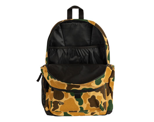 Batoh New Era - Branded Delaware Backpack - Camo