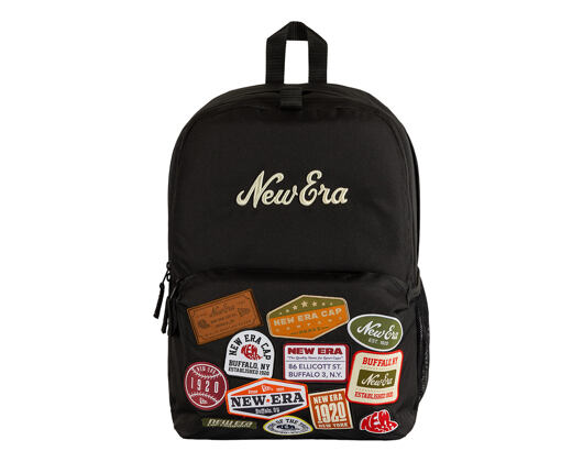 Batoh New Era - Branded Multi Stadium Backpack - Black