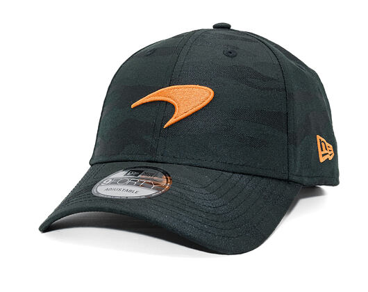 Kšiltovka New Era - F1 Fanwear 9FORTY - McLaren Racing - Anthracite