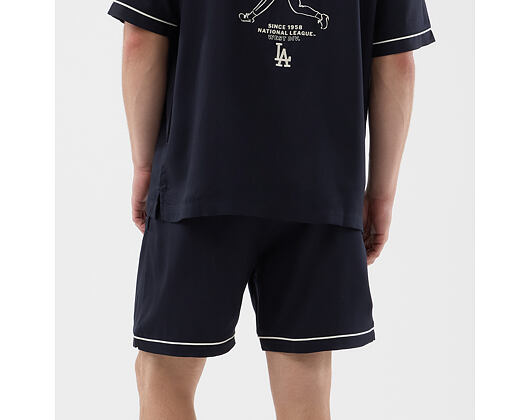 Kraťasy New Era - MLB Woven Shorts - LA Dodgers - Navy
