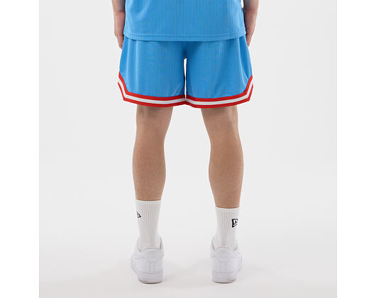Kraťasy New Era - MLB Arch Oversized Short - NY Yankees - Blue