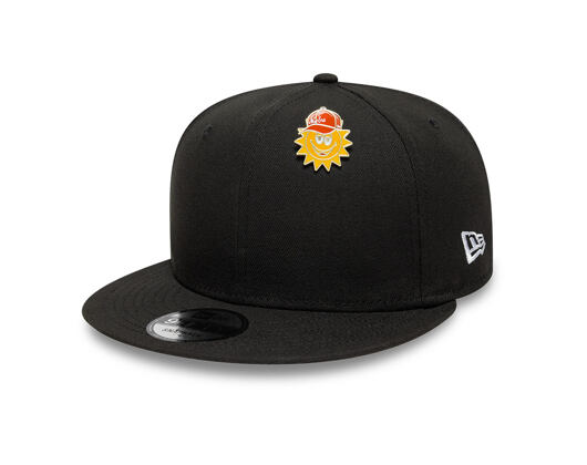 Připínáček New Era - Branded Cap Pin Sunny - Yellow / Silver