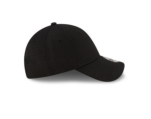 Kšiltovka New Era - MLB Flawless Mesh 9FORTY - Detroit Tigers - Black