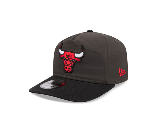 Kšiltovka New Era - NBA Nylon Ripstop 19TWENTY - Chicago Bulls - Team Color